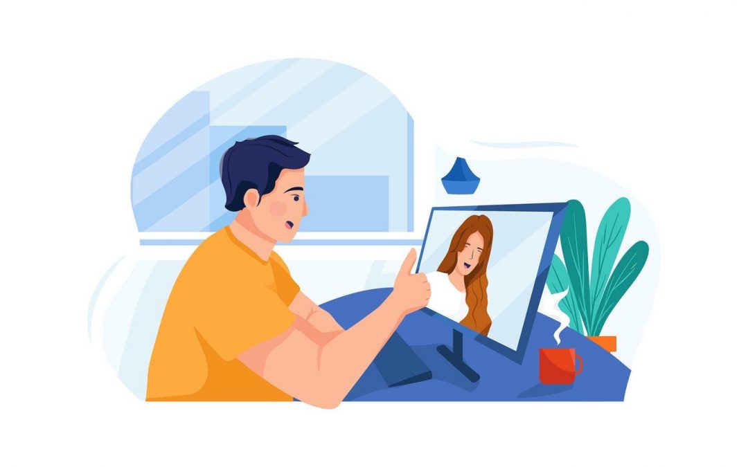 Psicologia online. ¿Realmente funciona?