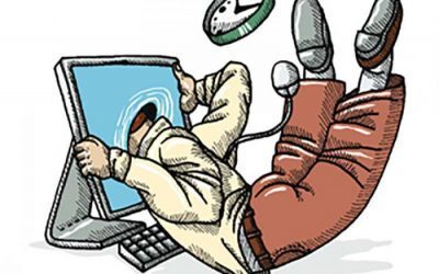 Inmersos en lo digital… como sé si me estoy pasando?