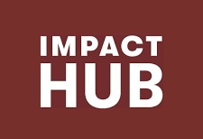 Logo Impact Hub Barcelona png 2